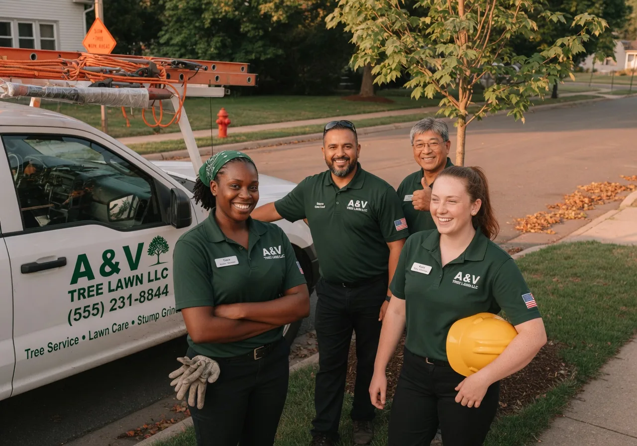 Tree Service company in Blakesburg, IA